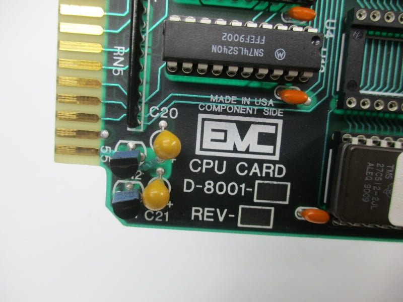 EMC D-8001 NSNP