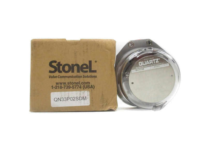 STONEL QN33P02SDM 24-125VAC 0.3A NSMP