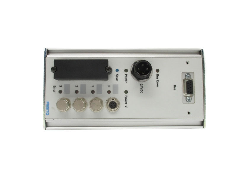 FESTO CP-FB13-E 174337 24VDC NSNP