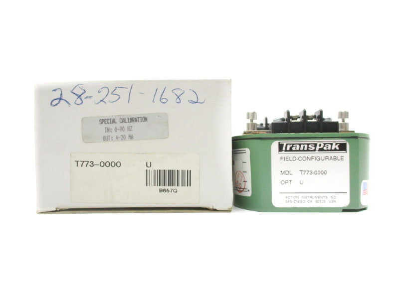 TRANSPAK T773-0000 NSMP