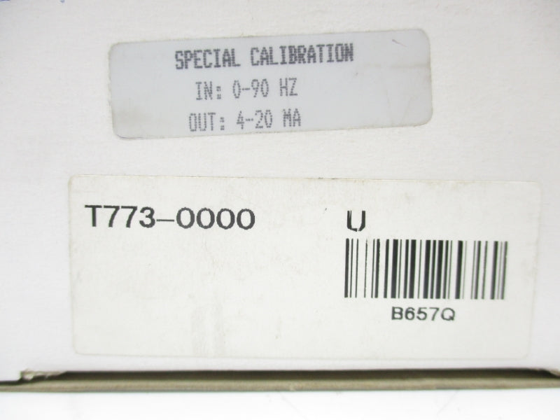TRANSPAK T773-0000 NSMP