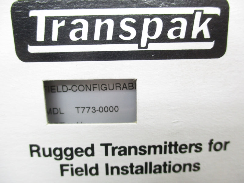 TRANSPAK T773-0000 NSMP