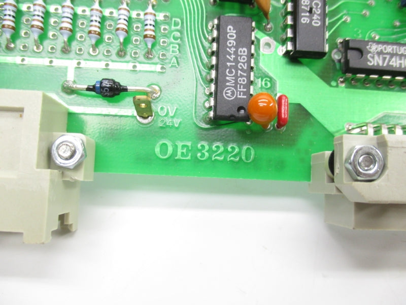 HEINEN ELEKTRONIK OE3220 NSNP
