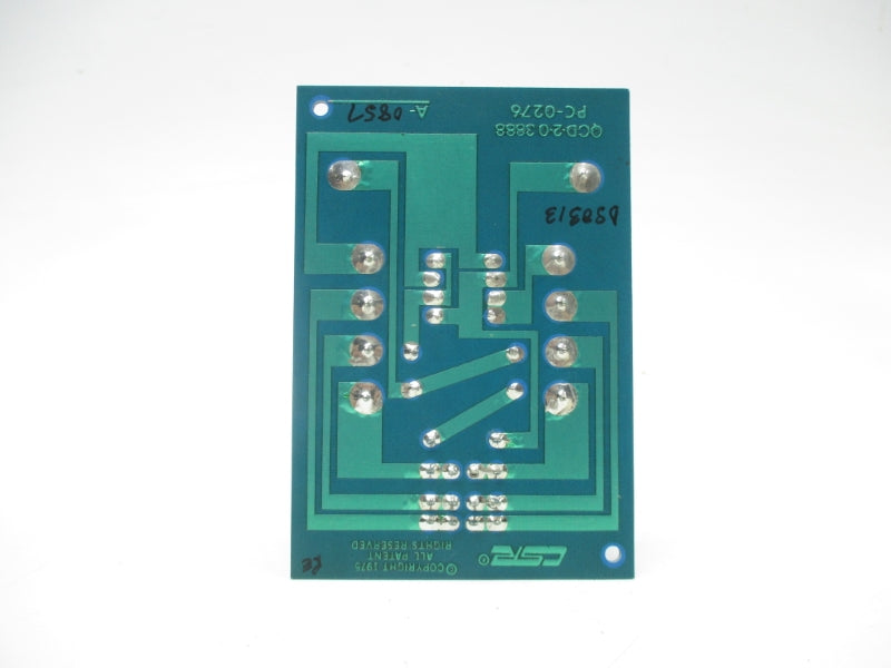 CSR PC-0276 NSNP
