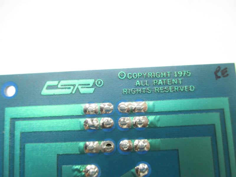 CSR PC-0276 NSNP