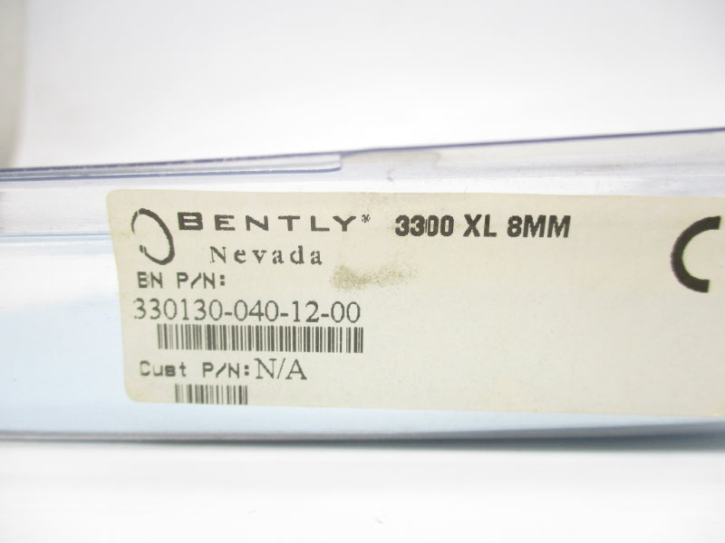 BENTLY NEVADA 330130-040-12-00 NSMP
