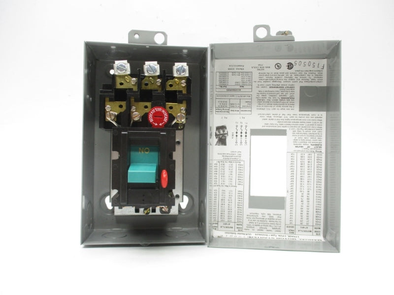 EATON B100S1C NSNP