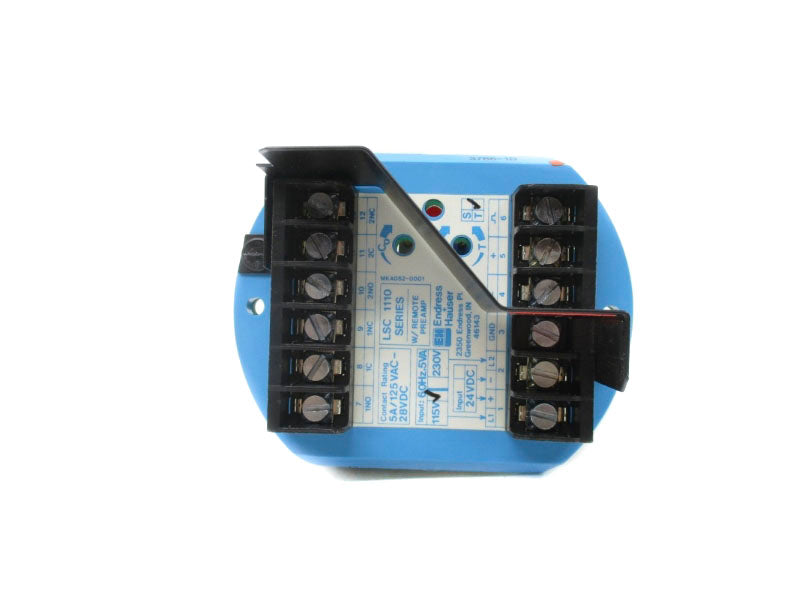 ENDRESS+HAUSER LSC1110 115V NSNP