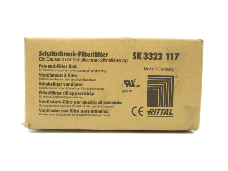 RITTAL SK3323117 NSFS