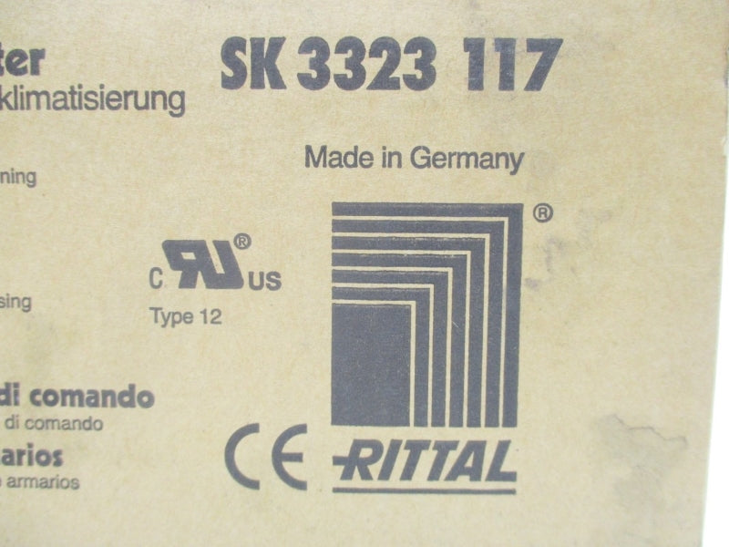RITTAL SK3323117 NSFS