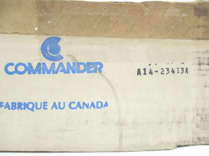 COMMANDER A14-23413A NSMP