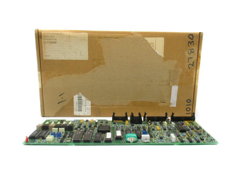 ALLEN BRADLEY 3500-CO3 AG6002016 NSMP