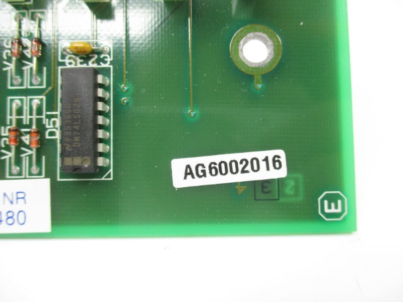 ALLEN BRADLEY 3500-CO3 AG6002016 NSMP
