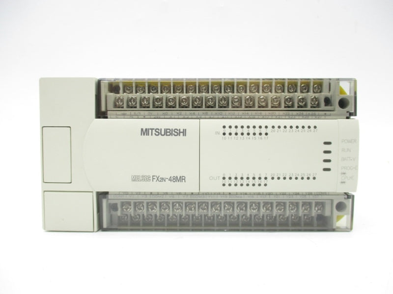 MITSUBISHI FX2N-48MR-ES/UL 100-240VAC NSMP