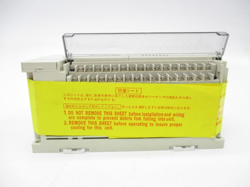 MITSUBISHI FX2N-48MR-ES/UL 100-240VAC NSMP