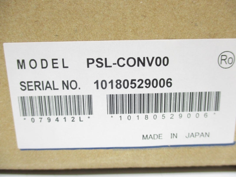 PRO FACE PSL-CONV00 2980020-02 NSMP