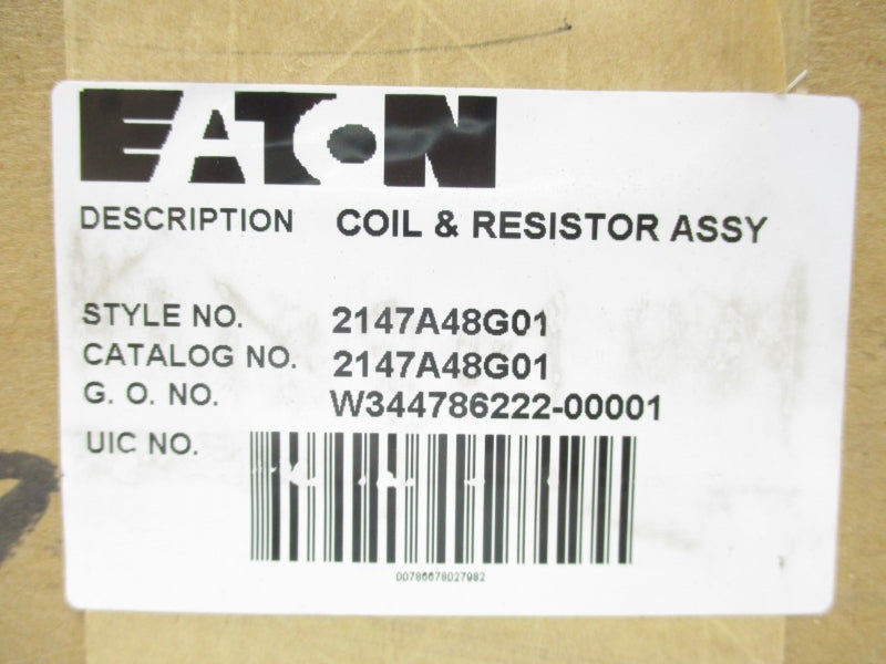 EATON 2147A48G01 NSFS