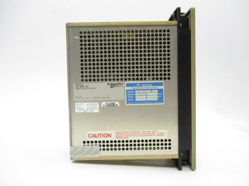 GOULD AS-J890-102 UNMP