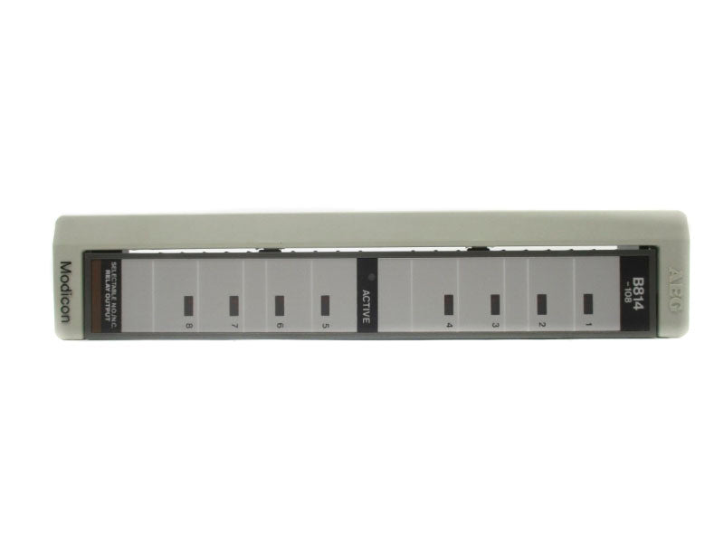 MODICON AS-B814-108 UNMP
