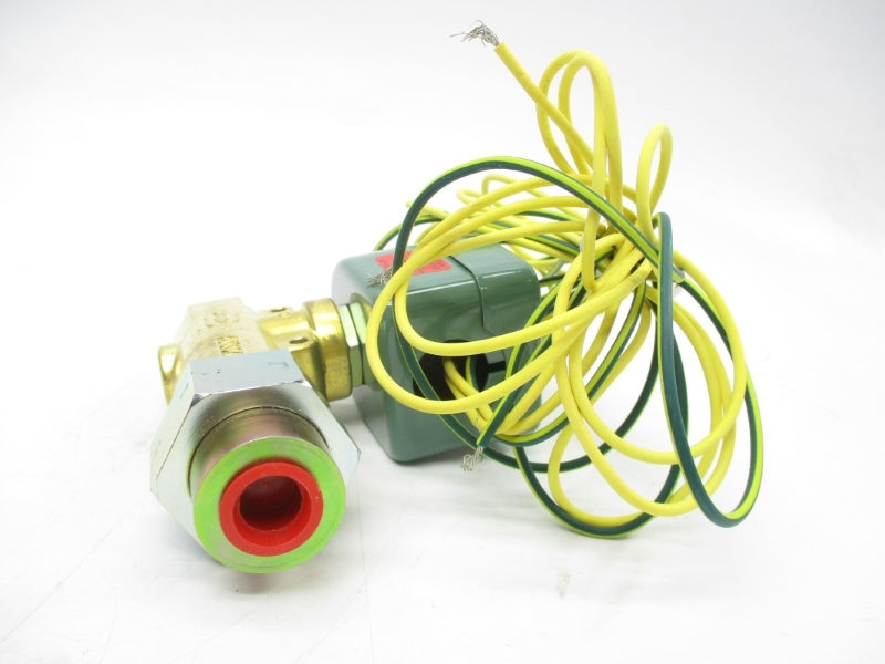 ASCO HT8266D23L P-N948-154 110/120V 110PSI 3/8" NSMP