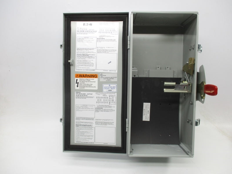 EATON DFDN100 600VAC 100A NSFS