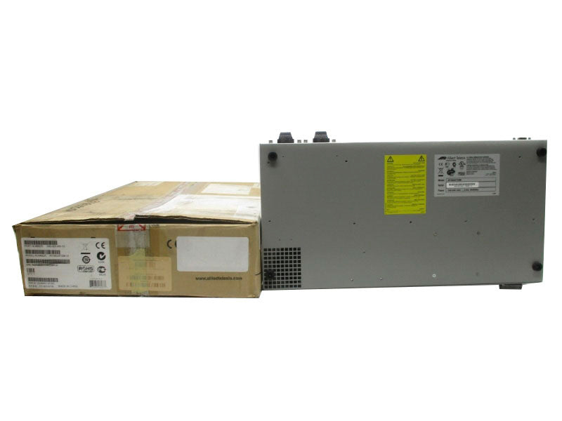 ALLIED TELESIS AT-8624T/2M 100-240VAC 2.0A NSMP