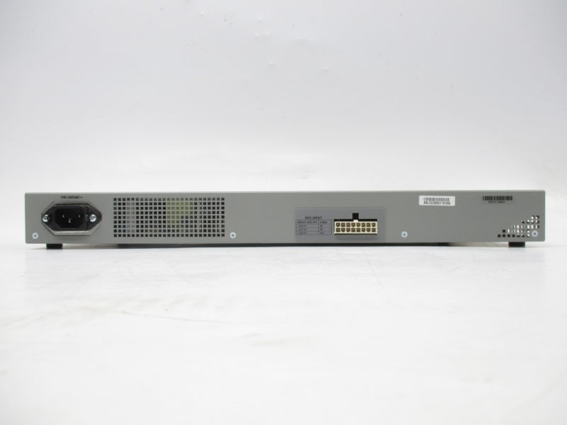 ALLIED TELESIS AT-8624T/2M 100-240VAC 2.0A NSMP