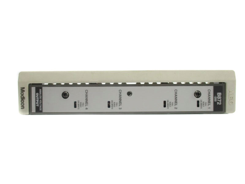SCHNEIDER AUTOMATION AS-B872-200 UNMP