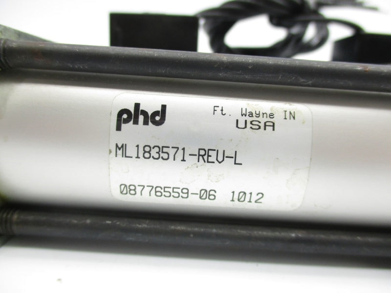 PHD ML183571-REV-L 110/120V UNMP