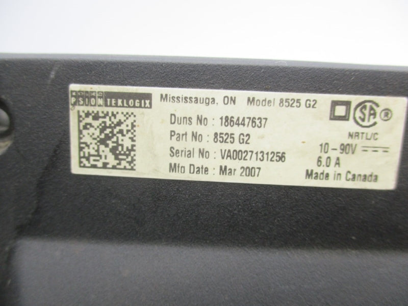 PSION 8525G2 10-90V 6.0A UNMP