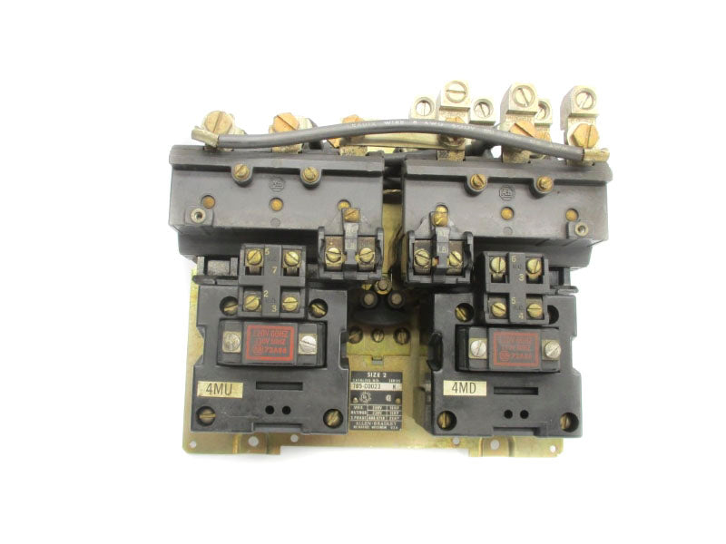 ALLEN BRADLEY 705-C0D23 SER. K 110/120V UNMP