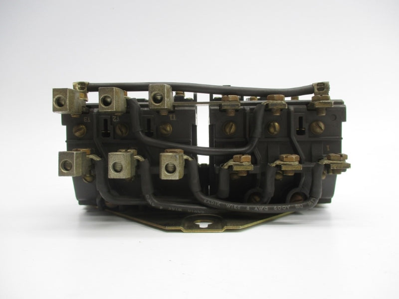 ALLEN BRADLEY 705-C0D23 SER. K 110/120V UNMP