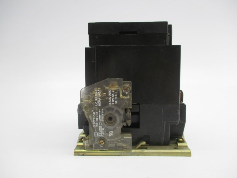 SQUARE D 8502SDO2 SER. A 110/120V (AS PICTURED1) UNMP