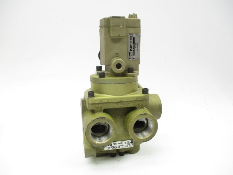 ROSS 2776B6011 110/120V NSNP