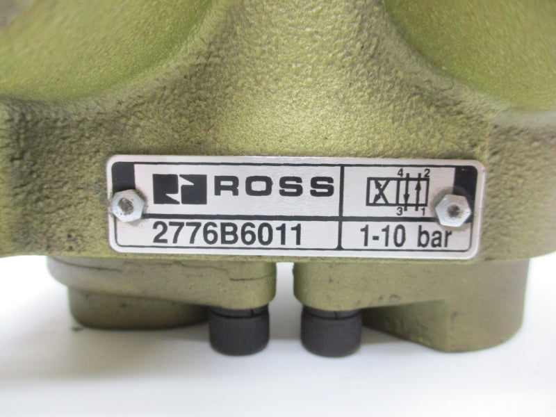 ROSS 2776B6011 110/120V NSNP