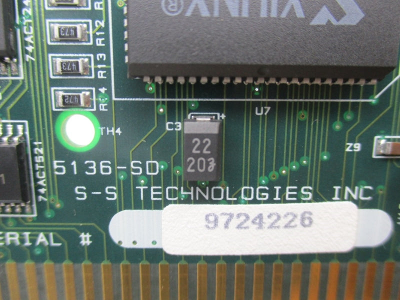 SS TECHNOLOGIES 5136-SD UNMP