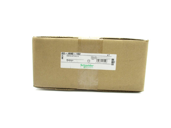 SCHNEIDER ELECTRIC AS-J890-102 NSFS