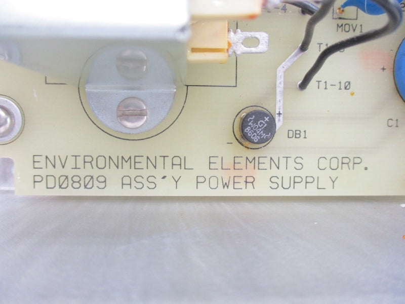 ENVIROMENTAL ELEMENTS PD0809 UNMP