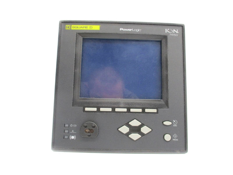 SCHNEIDER ELECTRIC ION7650 57-347V 0.05-20A UNMP
