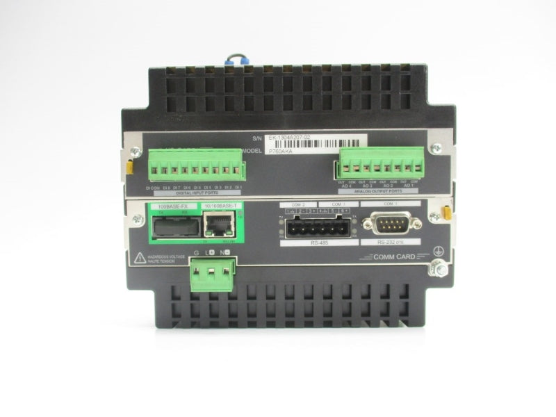 SCHNEIDER ELECTRIC ION7650 57-347V 0.05-20A UNMP