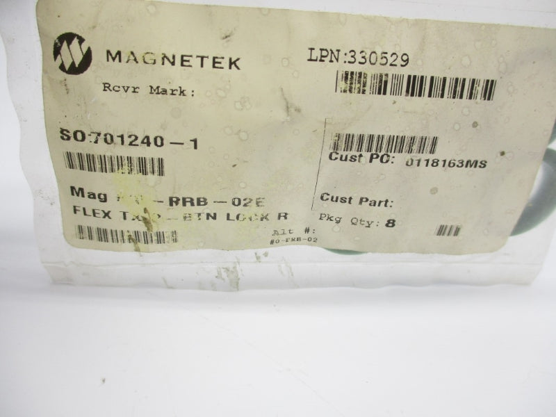 MAGNETEK 0-PRB-02E (PKG OF 8) NSMP