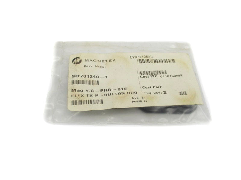 MAGNETEK 0-PBR-01E (PKG OF 2) NSMP