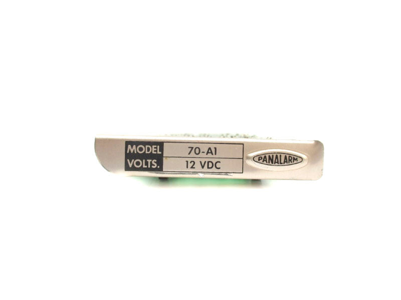 PANALARM 070-0042-3-02-B 70-A1 12VDC UNMP