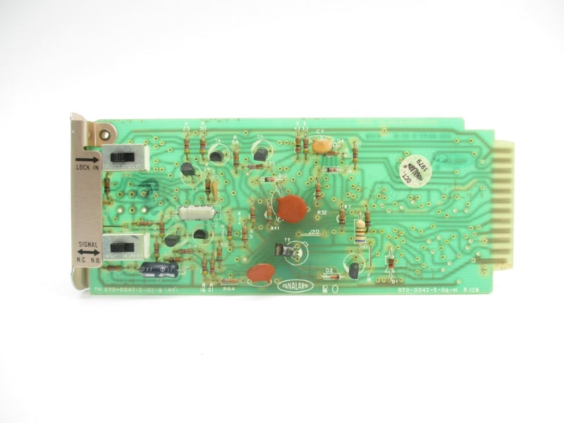 PANALARM 070-0042-3-02-B 70-A1 12VDC UNMP