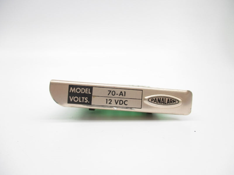 PANALARM 070-0042-3-02-B 70-A1 12VDC UNMP