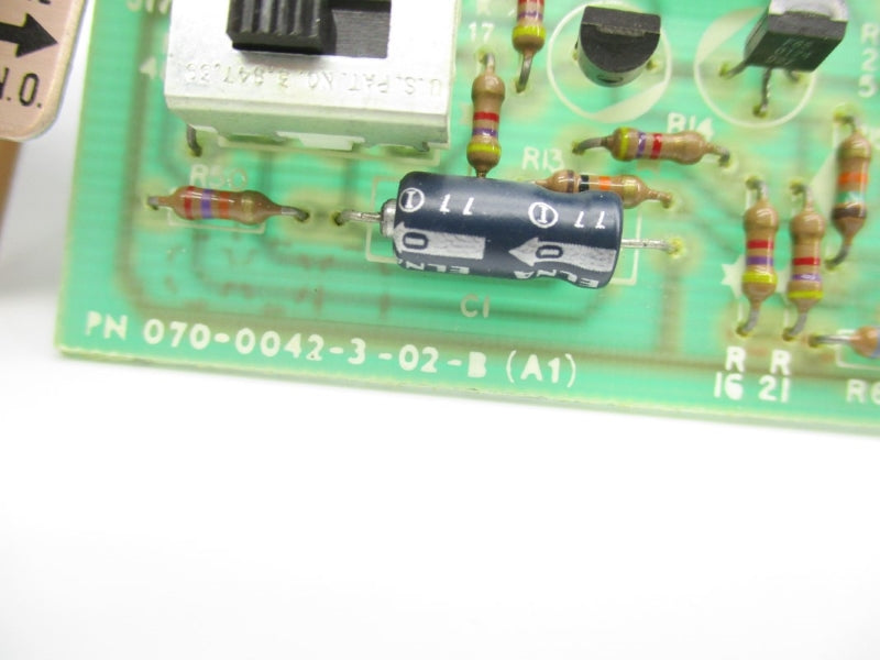 PANALARM 070-0042-3-02-B 70-A1 12VDC UNMP