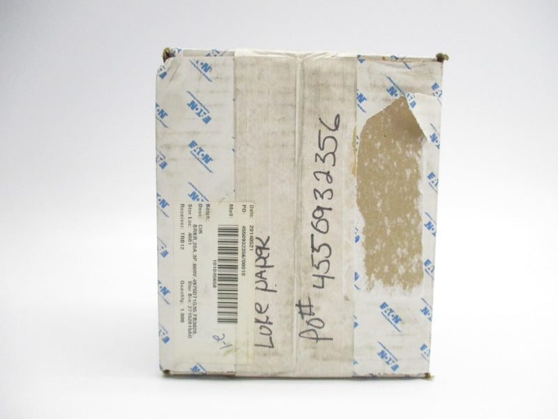 EATON HFB3020L-480 480VAC 20A NSFS