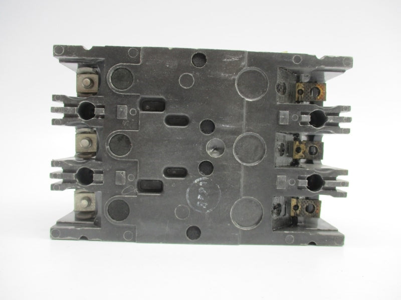 GENERAL ELECTRIC TED136020 600VAC 20A (GREEN) UNMP