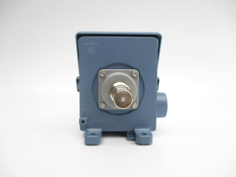 UNITED ELECTRIC B402-120 480VAC 15A 0-225'F NSMP