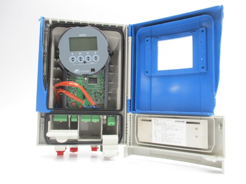 KROHNE NL-3313LC12 IFC300W 100-230VAC (AS PICTURED) NSMP